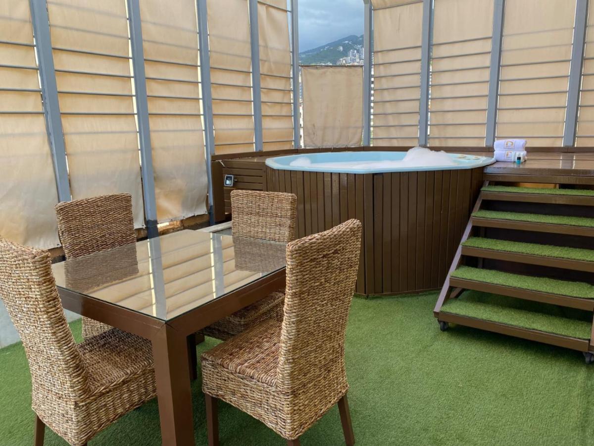 Dolls Hotel By Eurostars (Adults Only) จูนิเย ภายนอก รูปภาพ