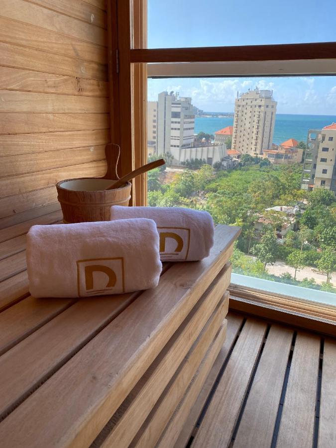 Dolls Hotel By Eurostars (Adults Only) จูนิเย ภายนอก รูปภาพ