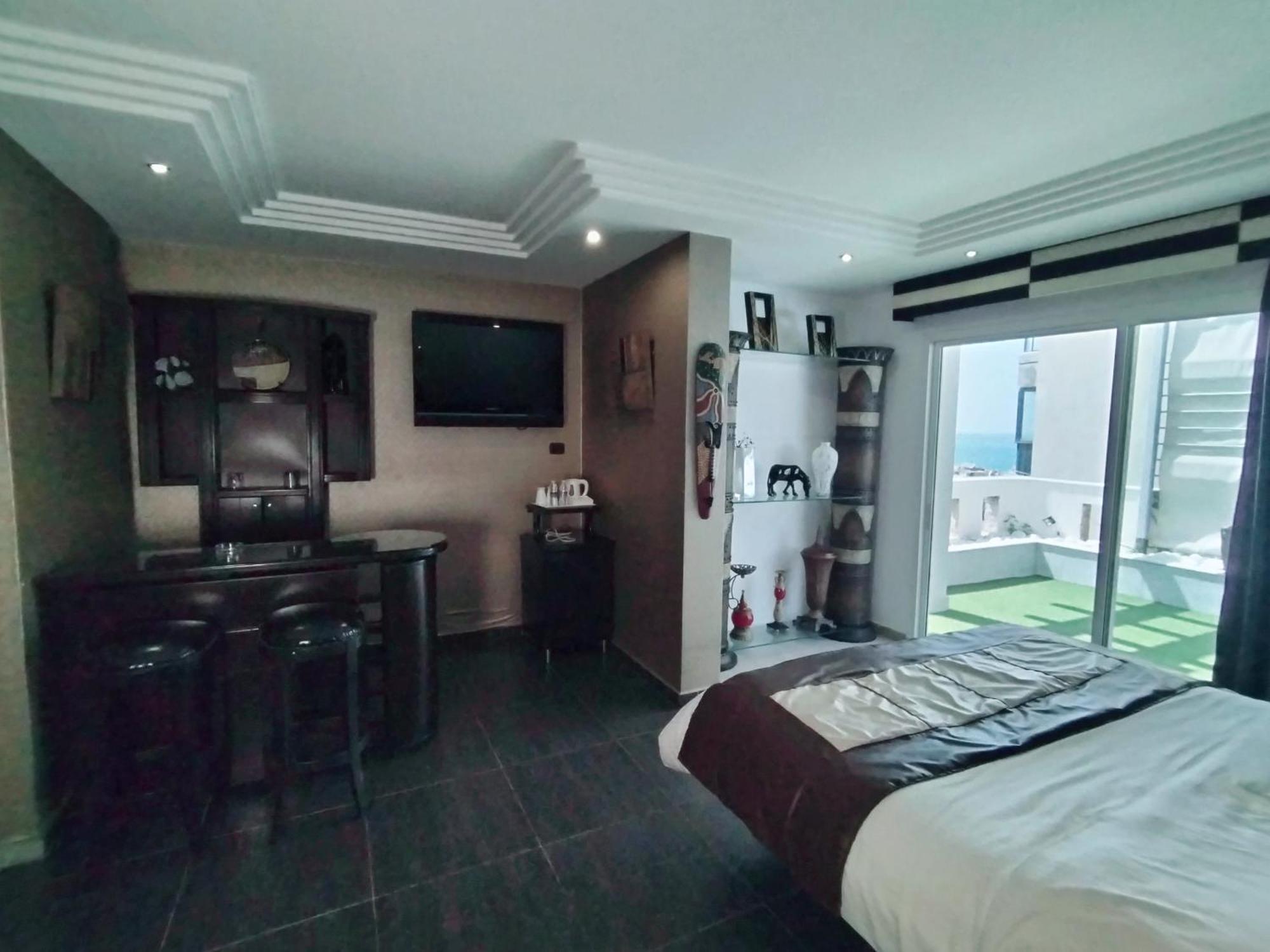 Dolls Hotel By Eurostars (Adults Only) จูนิเย ภายนอก รูปภาพ