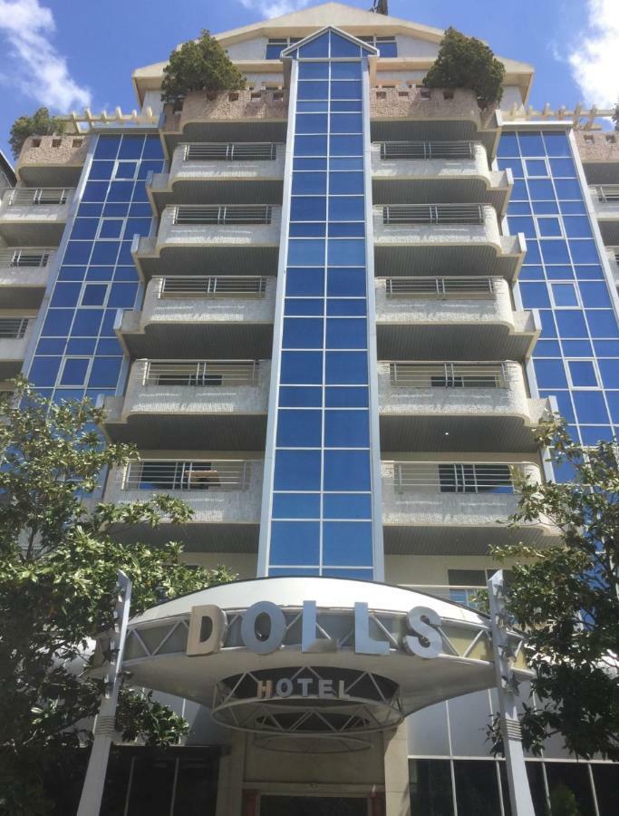 Dolls Hotel By Eurostars (Adults Only) จูนิเย ภายนอก รูปภาพ